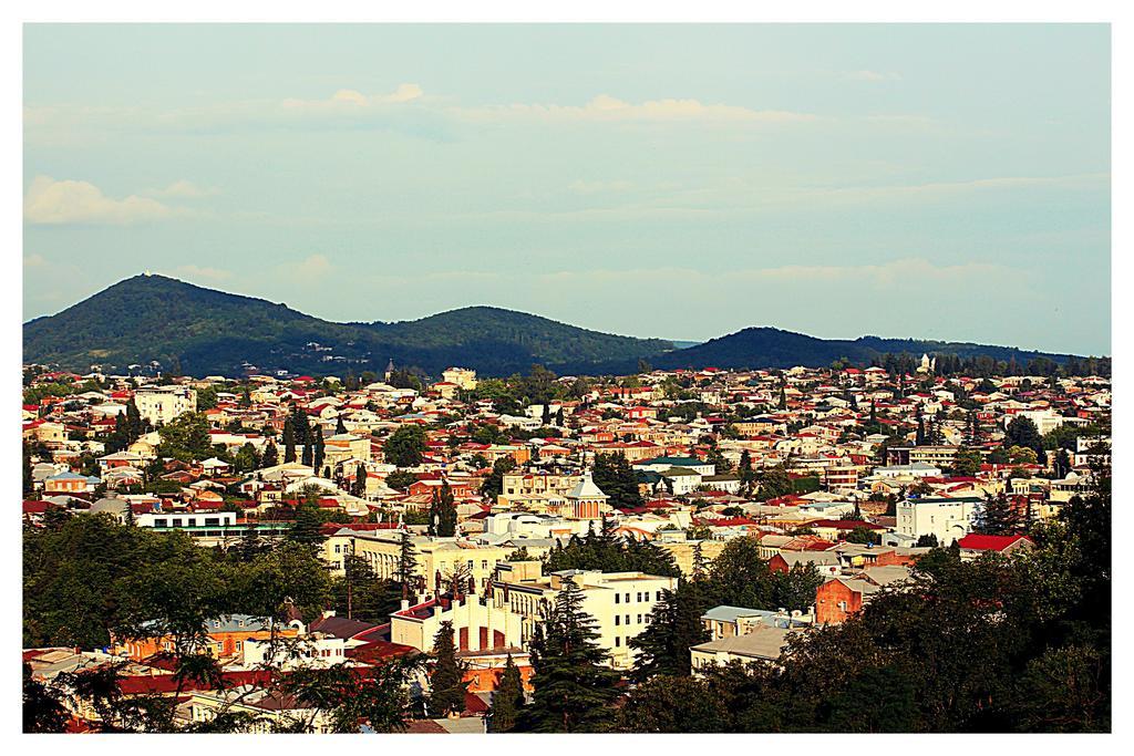 Argopalace Kutaisi Exterior foto